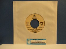 7" JUKE BOX + STICKER - I