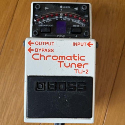 Boss chromatic stage - tu-2,