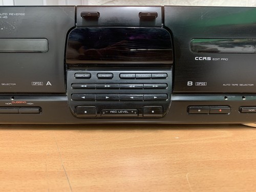 Kenwood deck cassetta - kenwood,