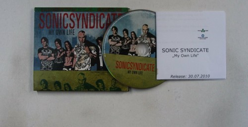 Sonic syndicate own life - sonic,