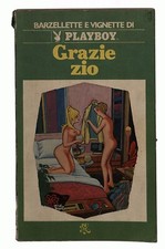 EBOND Grazie zio Barzellette e