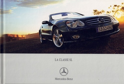 Catalogue brochure mercedes - catalogue,
