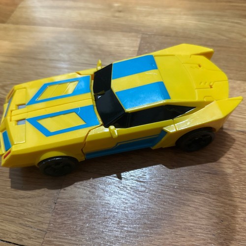 Modellino transformer bumble - modellino,