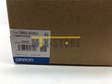 1PZ NUOVO IN SCATOLA OMRON PLC