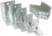 Piastra angolare con