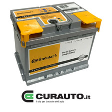 BATTERIA CONTINENTAL  AUTO