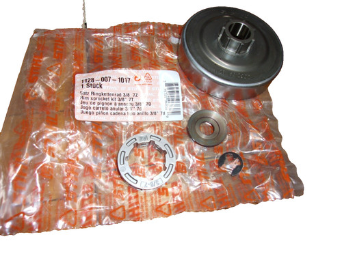 Pignone cerchio stihl oem - oem, 3/8"
