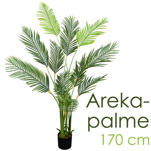 Pianta finta palma palma