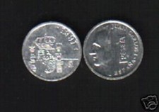 Spagna peseta 832 - spagna, km-832