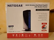 Modem Router Netgear N600 WiFi