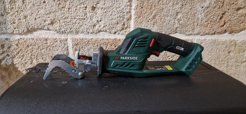 Seghetto parkside 20volt - parkside,