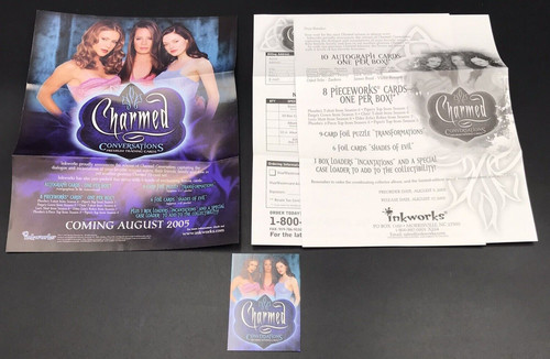 2005 charmed conversations - 2005,