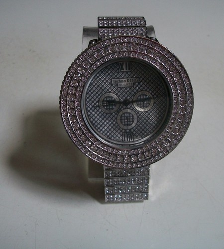 Orologio uomo techno - techno, king