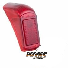 K2038 GEMMA TRASPARENTE FANALE FARO POSTERIORE PIAGGIO CIAO SC S ARCOBALENO