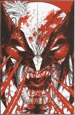 WOLVERINE: Black, White &