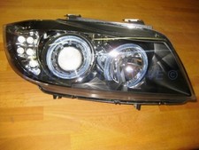 FARI ANGEL EYES CON FRECCE A LED  BMW SERIE 3 E90/E91  BERLINA  / TOURING