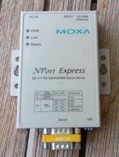 Convertisseur RJ 45 NPort