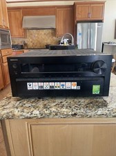 Onkyo Tx-nr818 , untested for