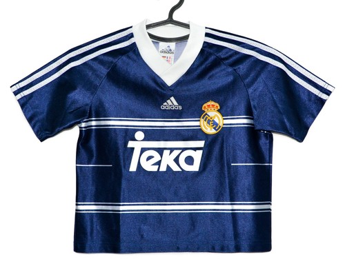 Real madrid 1998 - madrid, away
