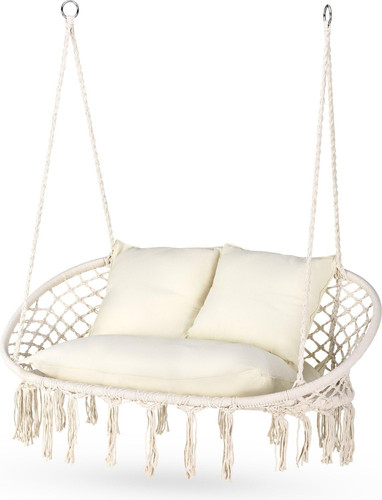 Poltrona sospesa doppia boho - doppia,