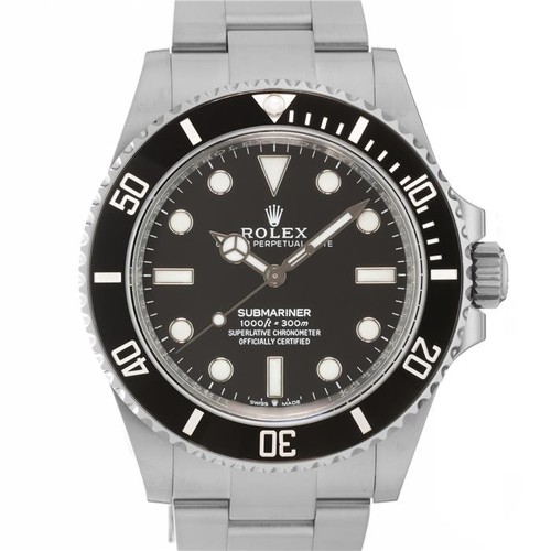Rolex submariner41 124060 - submariner41,