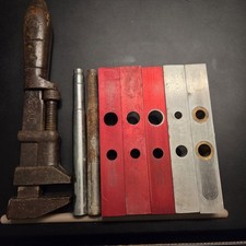 Barre di ricarica MEC per caricatori a guscio di fucile con chiave vintage