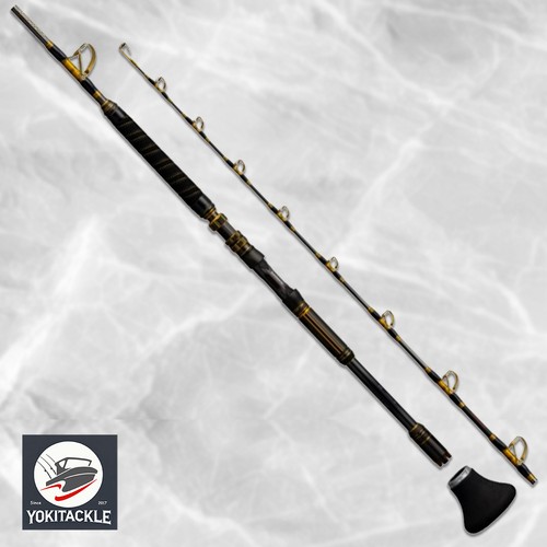 Canna pesca per barca - canna,