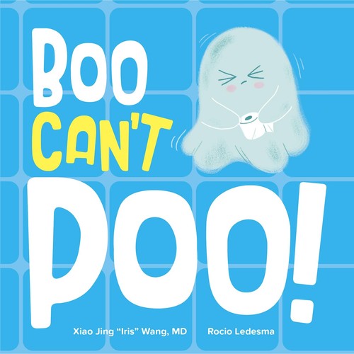 Boo can poo - boo, can't