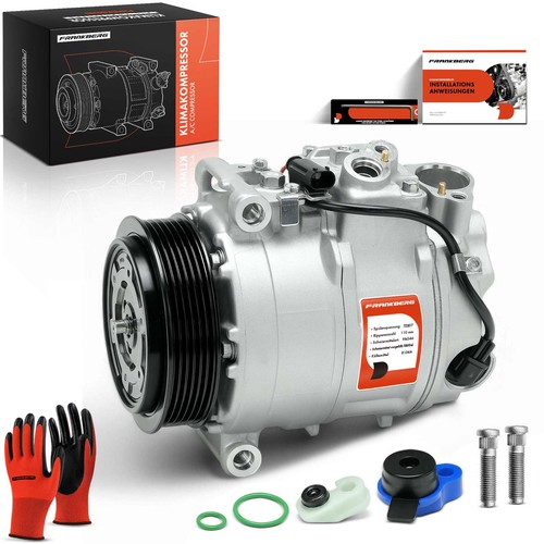 Compressore aria condizionata - compressore,