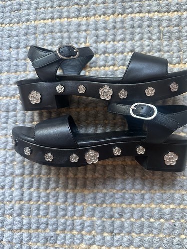 Sandali chanel nuovi - in, pelle