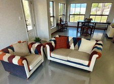 Chesterfield Patchwork Fabric