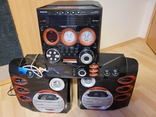 Philips FW-M567 Sistema Stereo