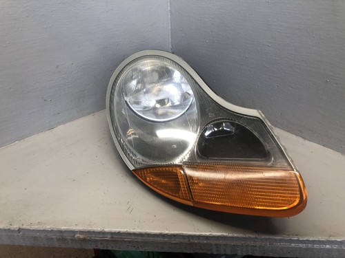 Porsche boxster 986 - faro, fuori