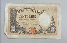NL* BANCA D'ITALIA Banconota