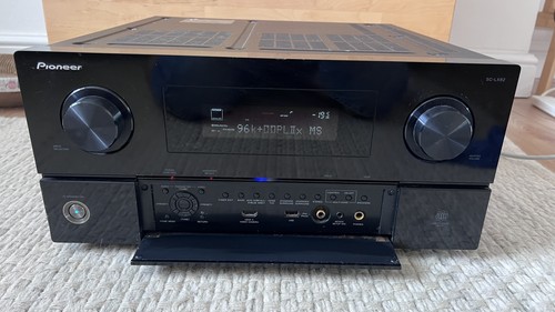 Pioneer lx82 home - pioneer, cinema