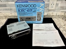 AUTORADIO VINTAGE KENWOOD