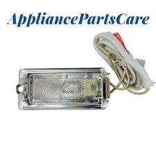 Gruppo lampada forno da parete