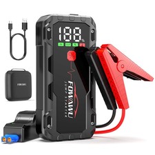 ✅Avviatore Batteria Auto