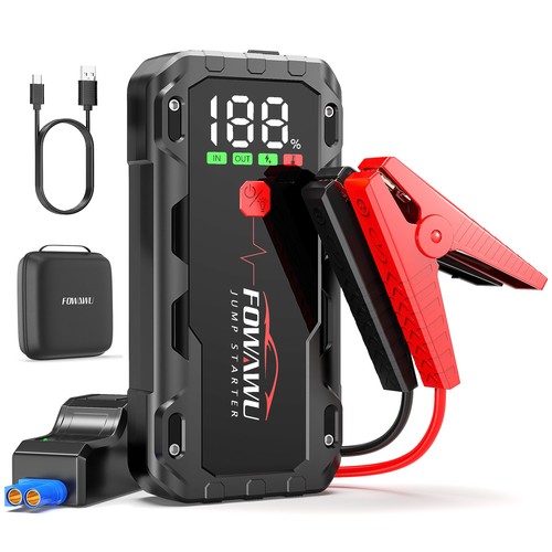 Avviatore batteria auto - ✅avviatore,
