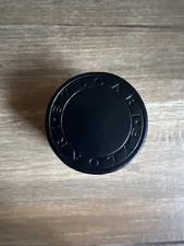 Bulgari  Scatola In Pelle Nera