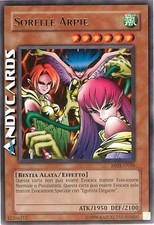 SORELLE ARPIE (Harpie Lady