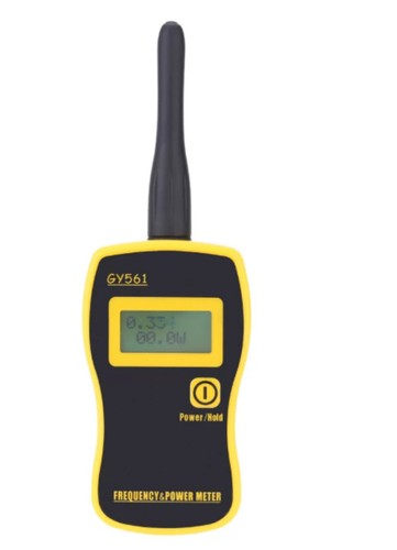 Walkie talkie misuratore - misuratore, di