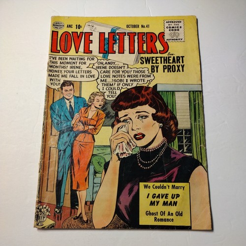 Love letters 41 - letters,