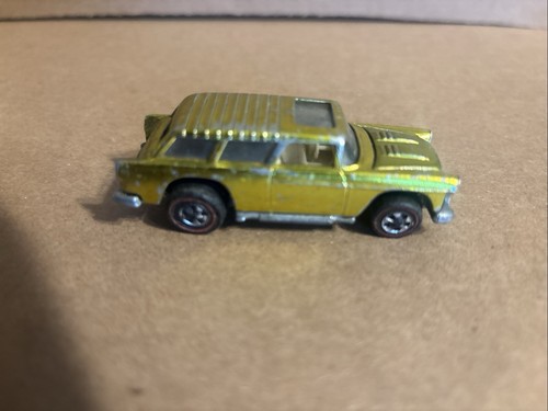 Hot wheels redline yellow - hot,