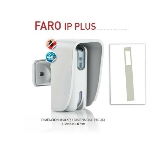 Venitem sensore esterno tenda