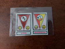 SCUDETTO MASSIMINIANA-NARDO