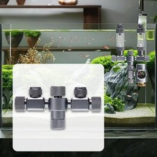 Separatore di CO2 per acquario