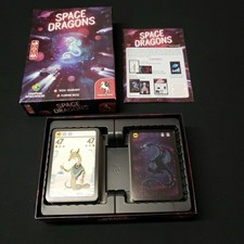 Space Dragons (Card Game