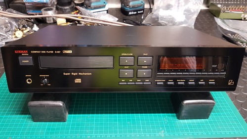 Luxman 357 full service - d-357,