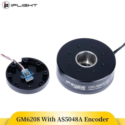 Motore iflight ipower gm6208 - motore,